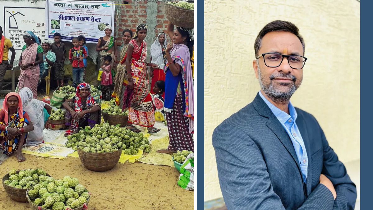 From Forest to Market: How Satendrasingh Lilhare’s Initiative Empowers Tribal Women in Bastar