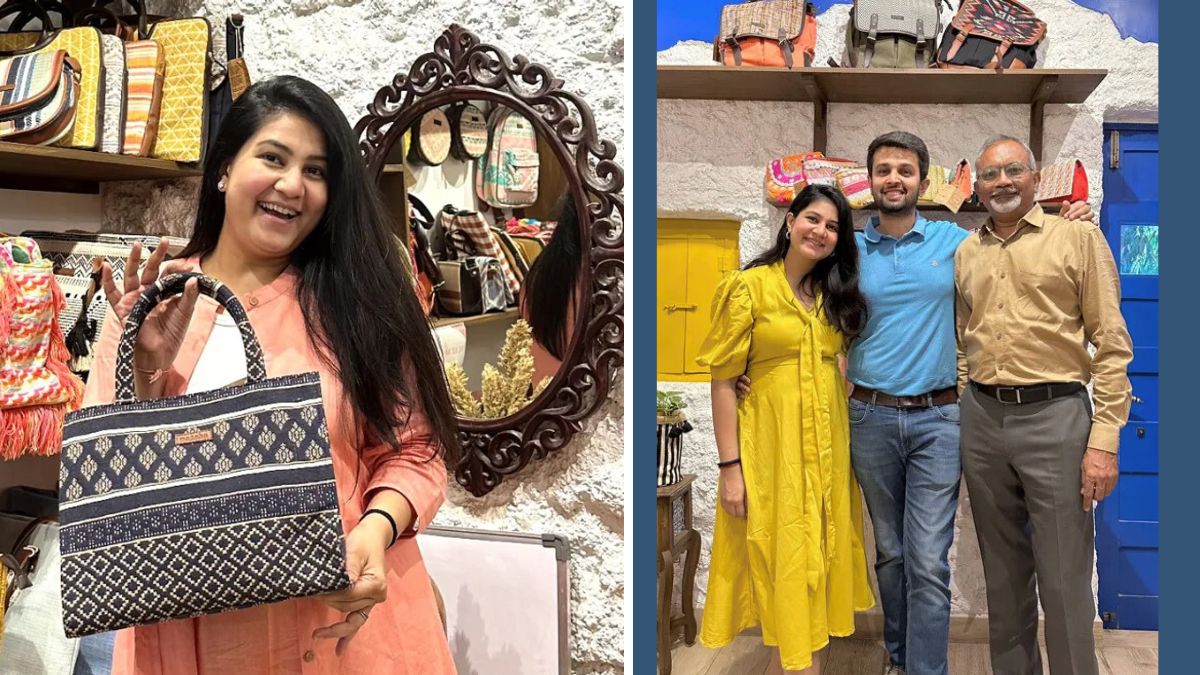 From CA Aspirant to Fashion Entrepreneur: The Journey of Esha Shah and Maisha