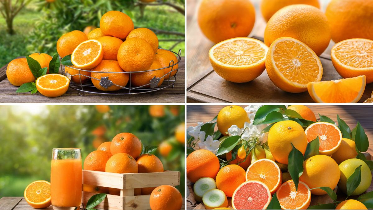 Which Country Produces the Most Oranges?