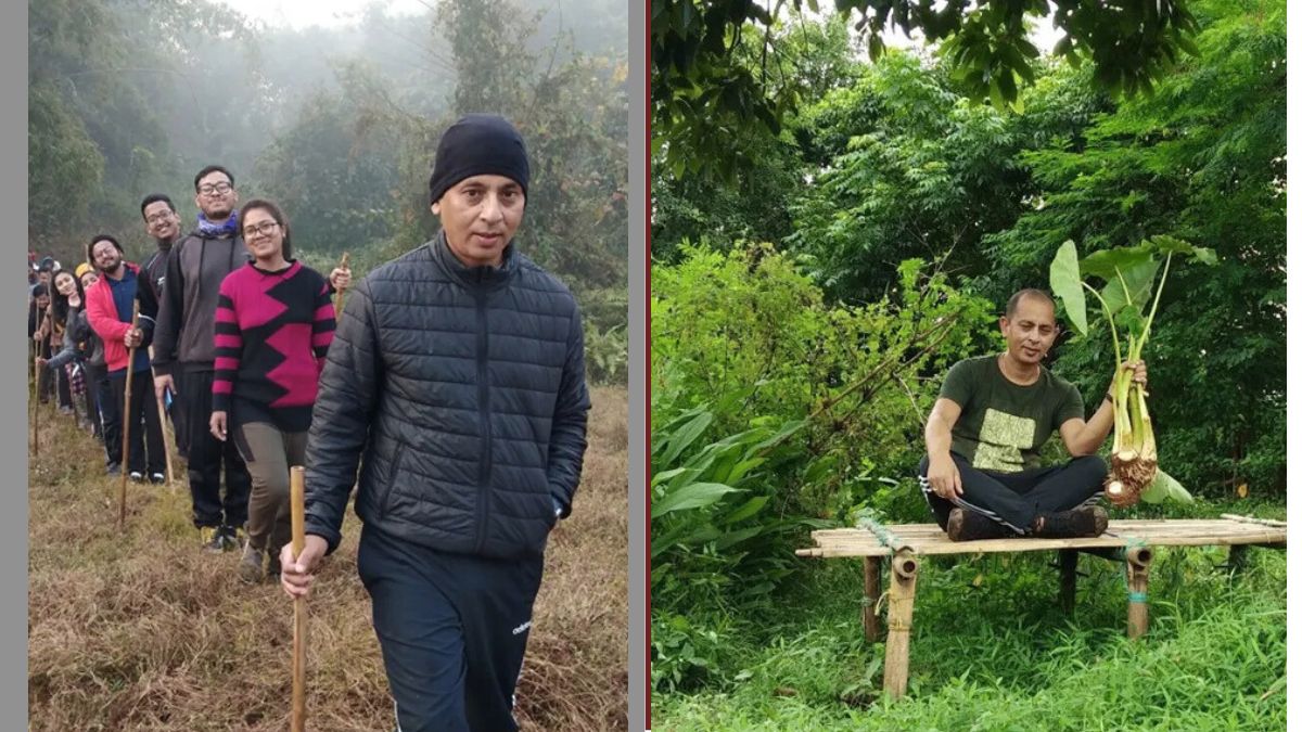 Samir Bordoloi: Reviving Assam’s Agricultural Heritage Through Zero-Cost Organic Farming