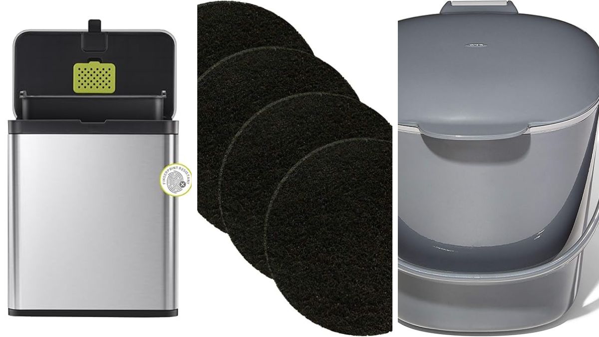 5 Countertop Compost Bins That Make Eco-Friendly Living Easy