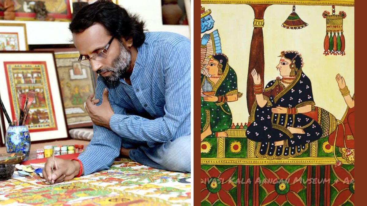 Reviving India’s Folk Art: Five Entrepreneurs Breathing New Life into Traditional Paintings