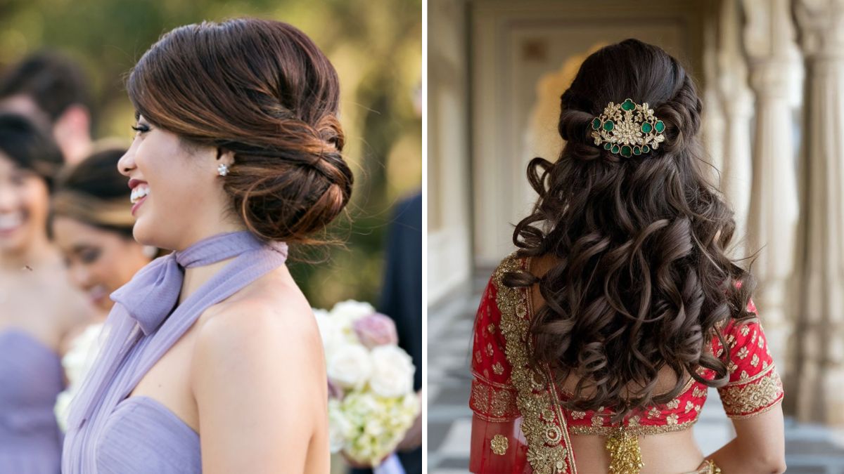 8 Wedding Hair Trends Brides Are Requesting for 2025