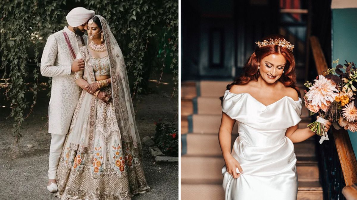 Why Pearl Details Are the Chicest Bridal Trend This Season