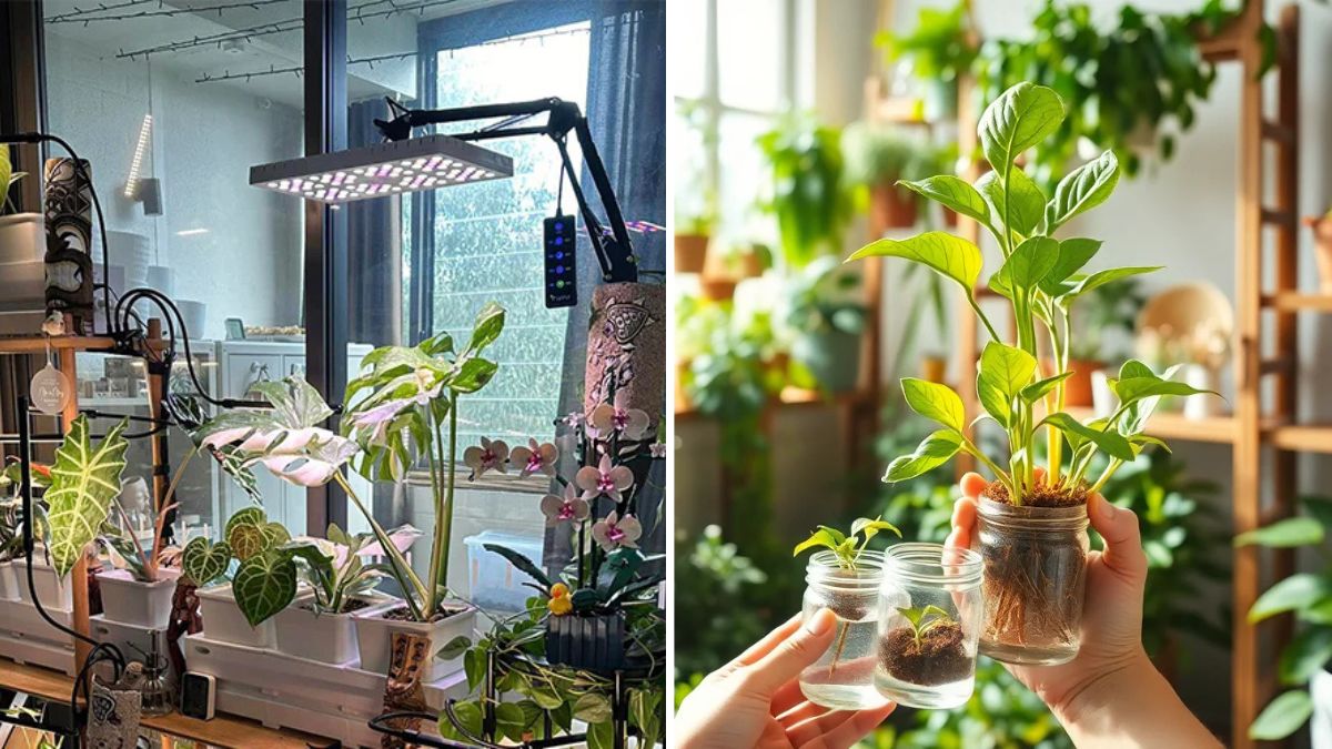 How to Create the Perfect Growing Environment Indoors
