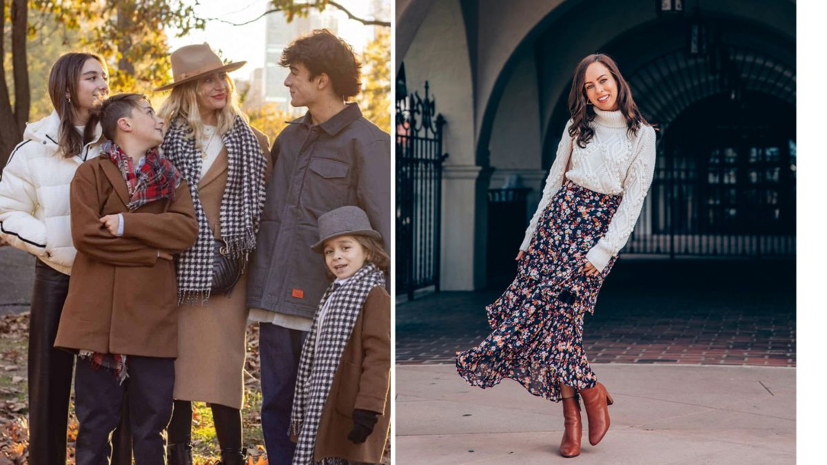 6 Thanksgiving Outfit Ideas That Feel Like a Warm Hug