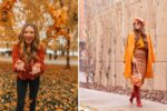 Autumn Hues That Bring the Fall Vibe to Every Outfit