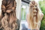 Quick Hairstyles That Look Fancy (Even After Cooking)